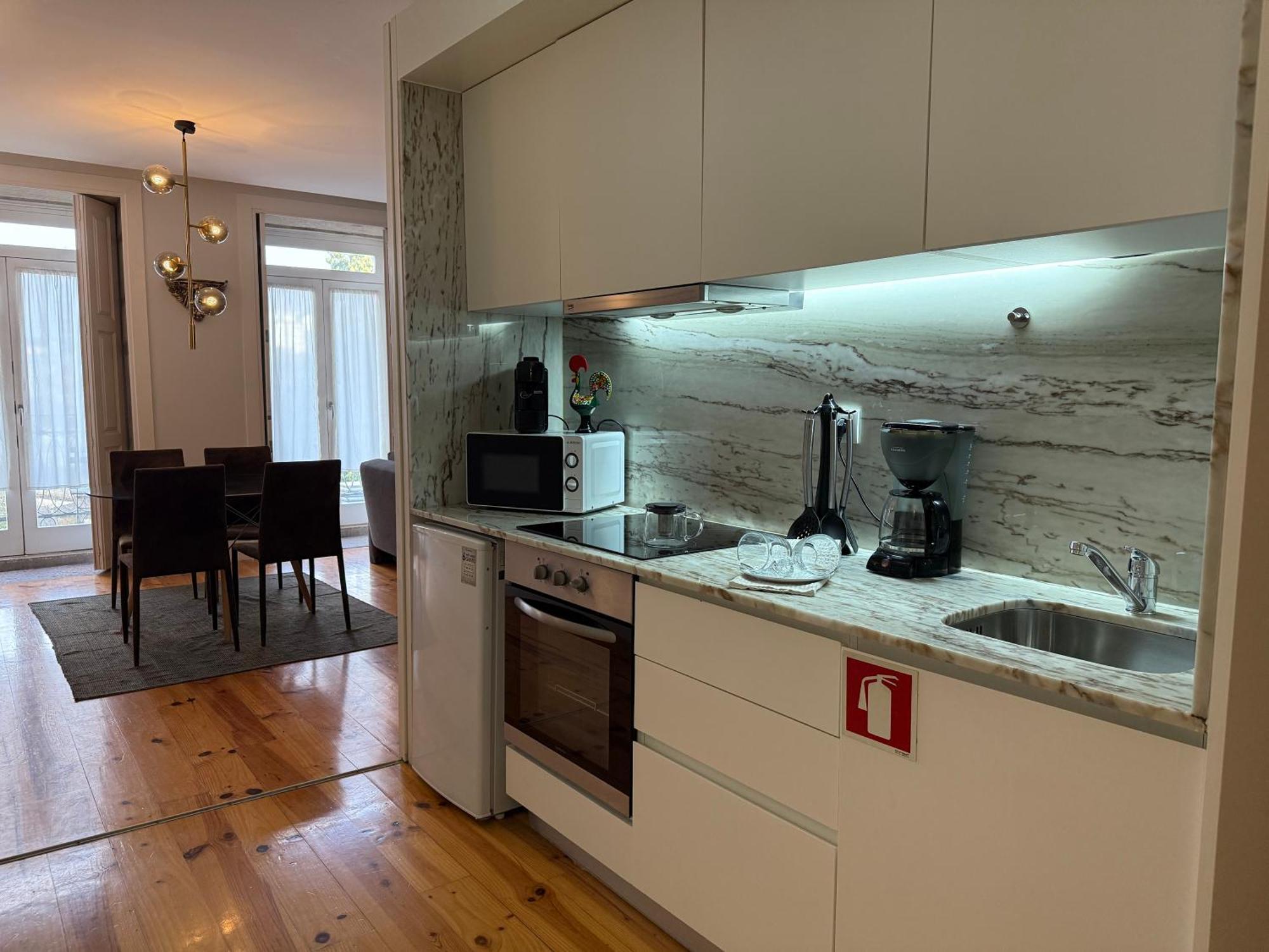 Ml Apartments Republic Porto Exterior foto