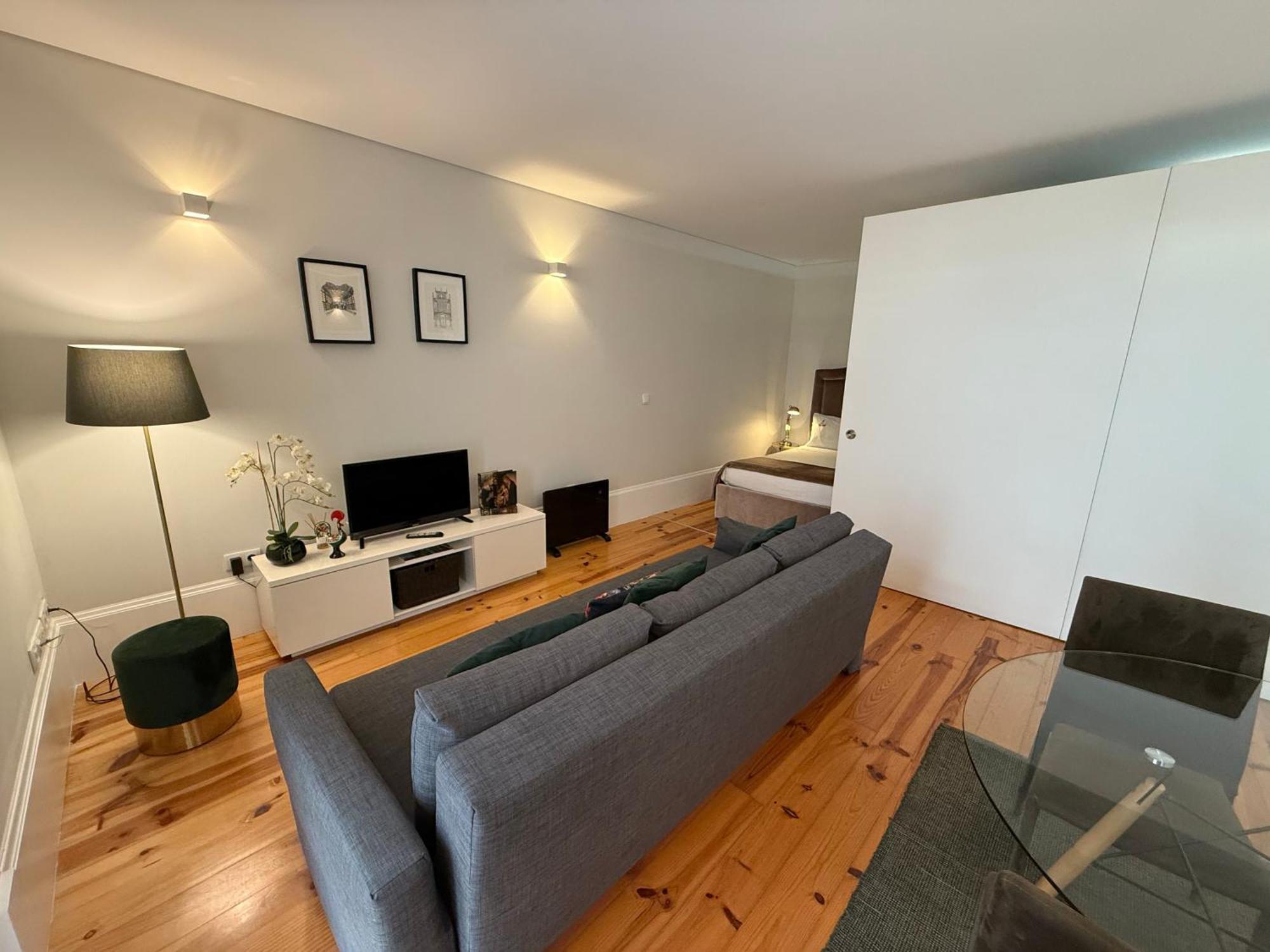 Ml Apartments Republic Porto Exterior foto