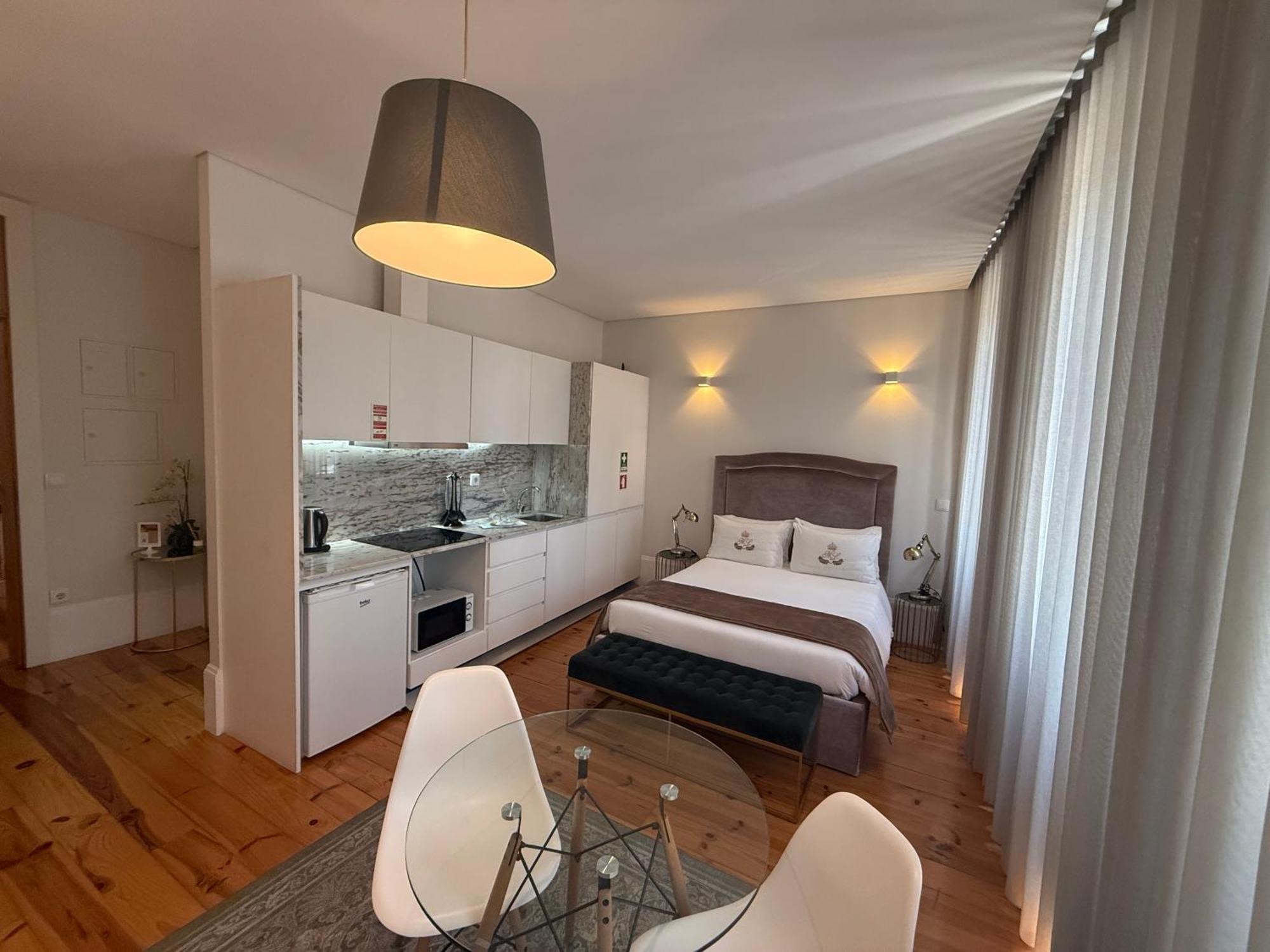 Ml Apartments Republic Porto Exterior foto