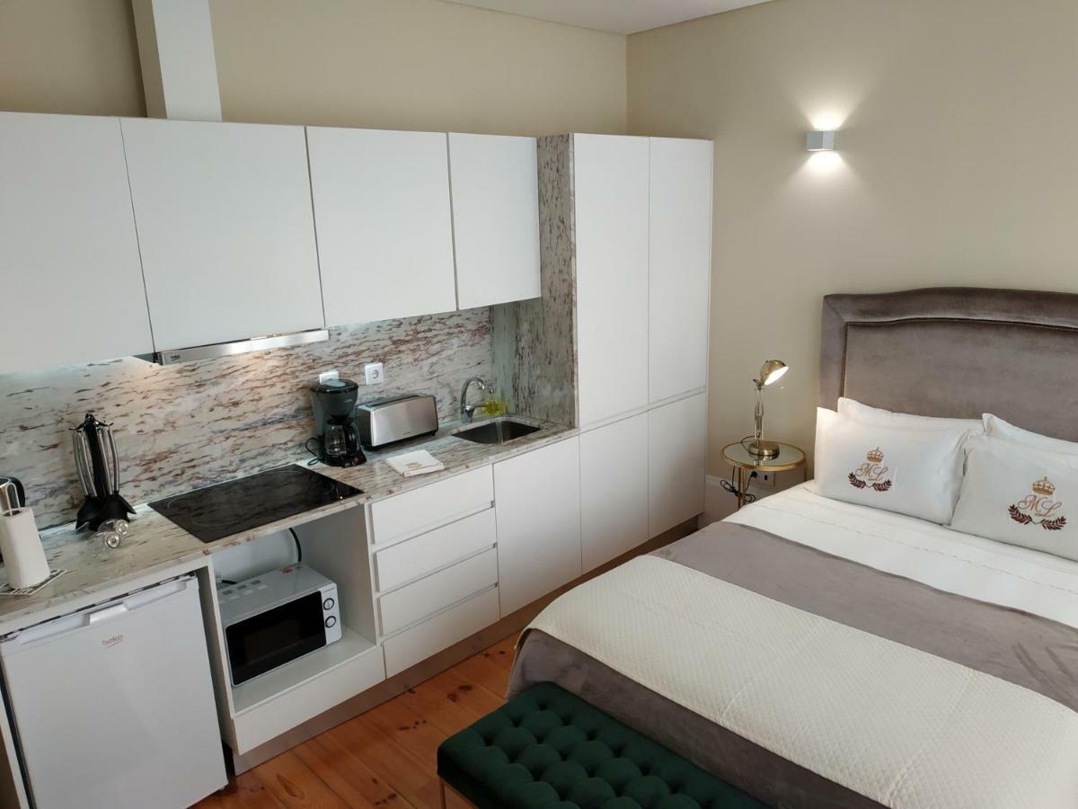 Ml Apartments Republic Porto Exterior foto