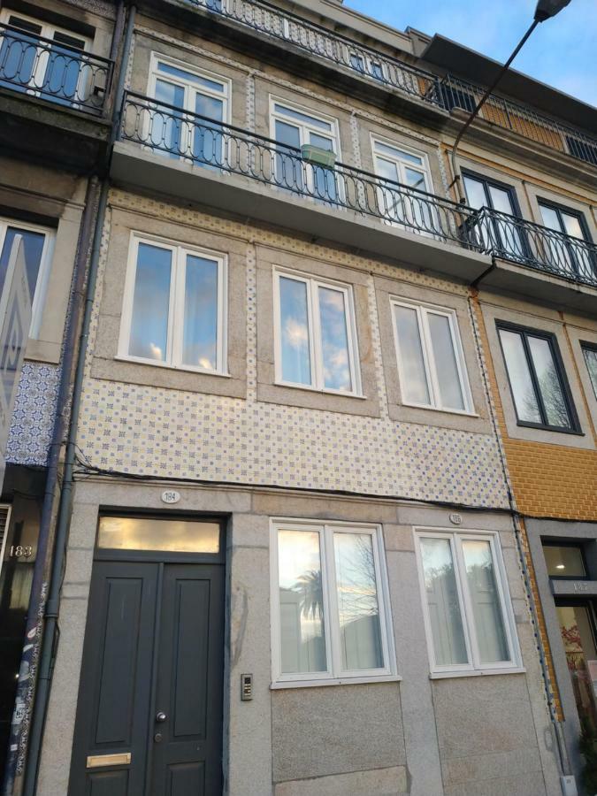 Ml Apartments Republic Porto Exterior foto